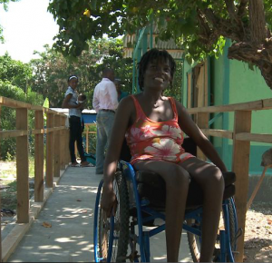Promoting Inclusion of the Disabled in Haiti